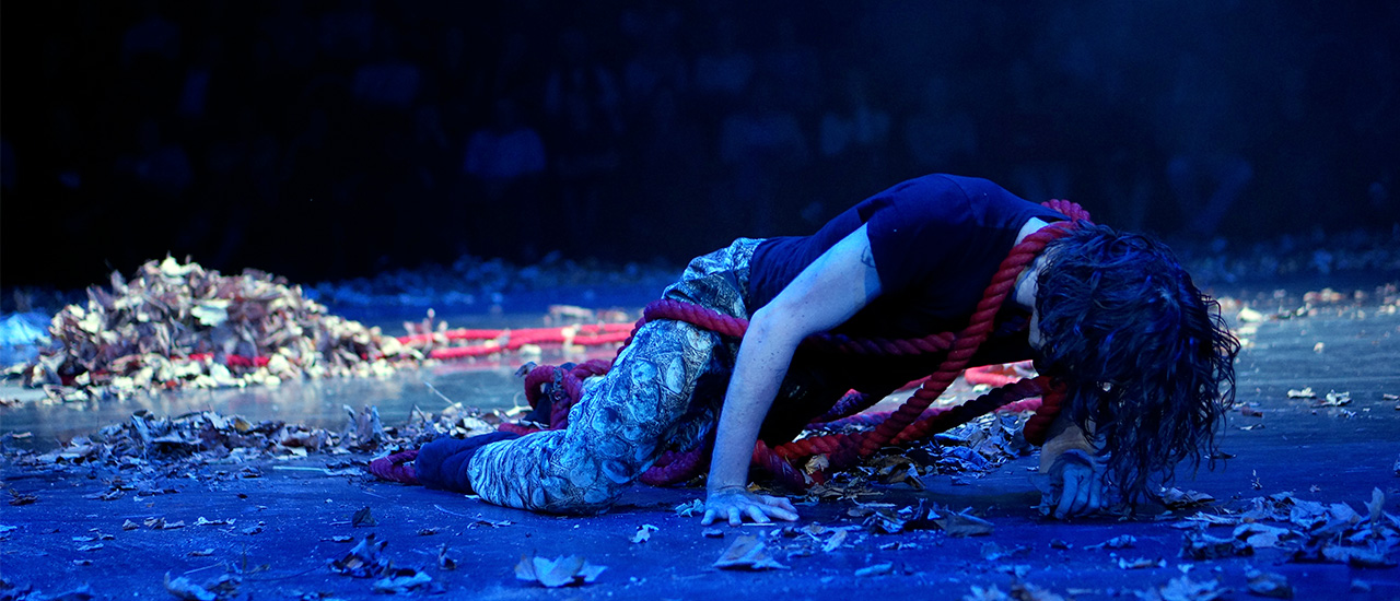 Slide- Florence Dance Festival-2 - Sergei Polunin - Florence Dance Center